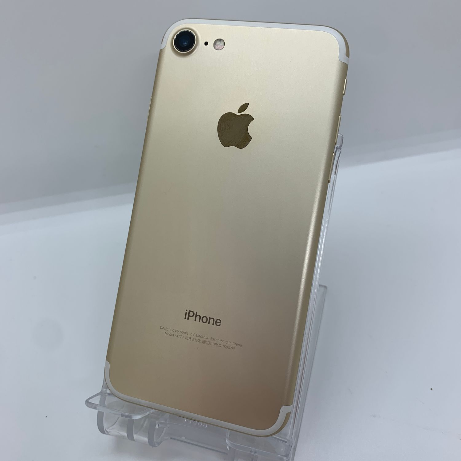ムスビー｜iPhone 7 128GB バッテリー100％ 超美品 SIMフリー 【スマホ 