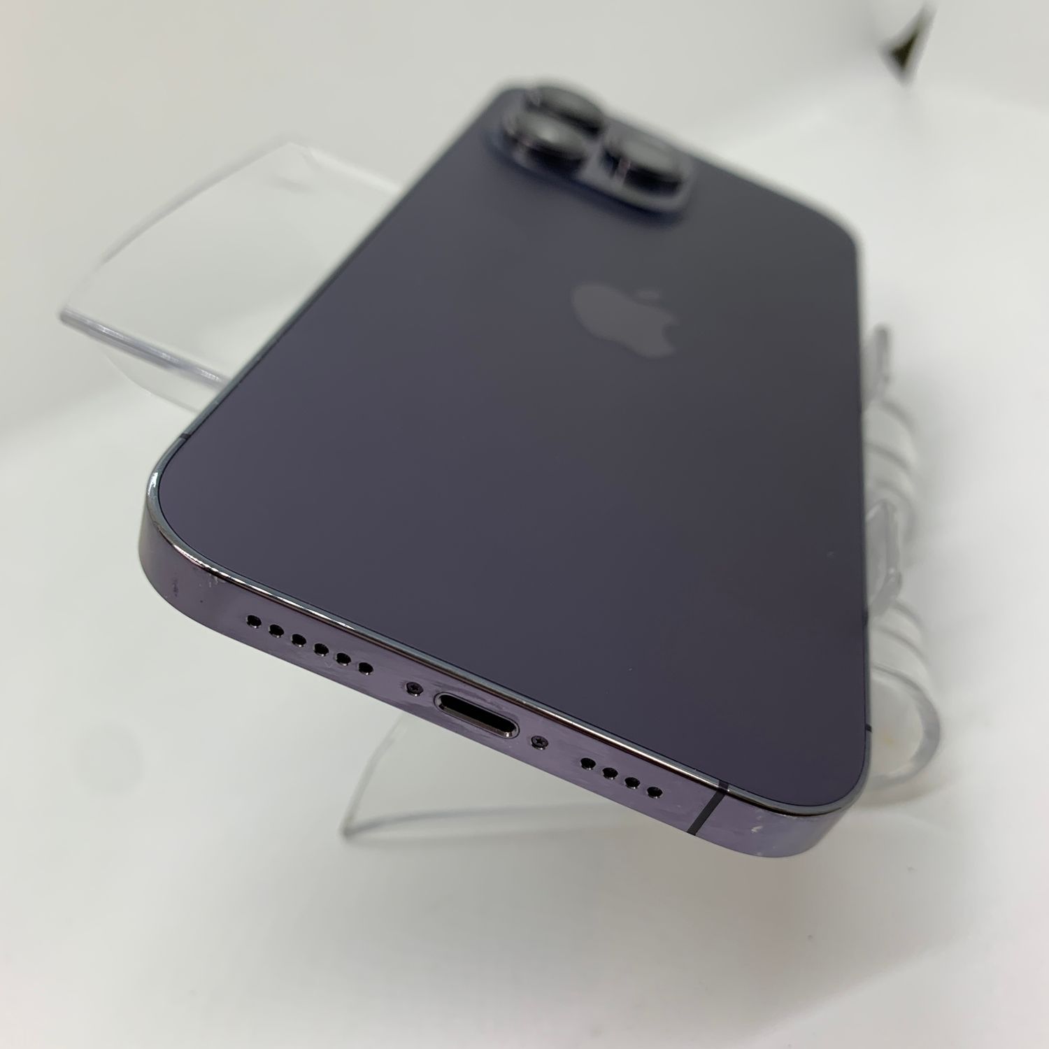 ムスビー｜iPhone14ProMax 128GB バッテリー100％ 特価【スマホ買取 
