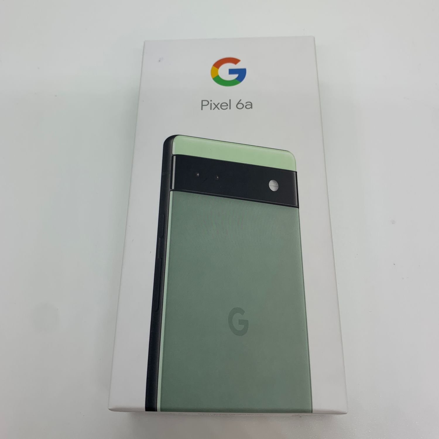 ムスビー｜Google Pixel 6a 128GB 新品未使用 SIMフリー【スマホ買取 