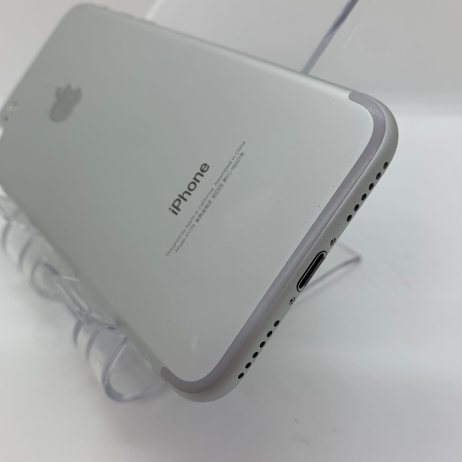 ムスビー｜iPhone 7 32GB バッテリー91％ SIMフリー 【スマホ買取 