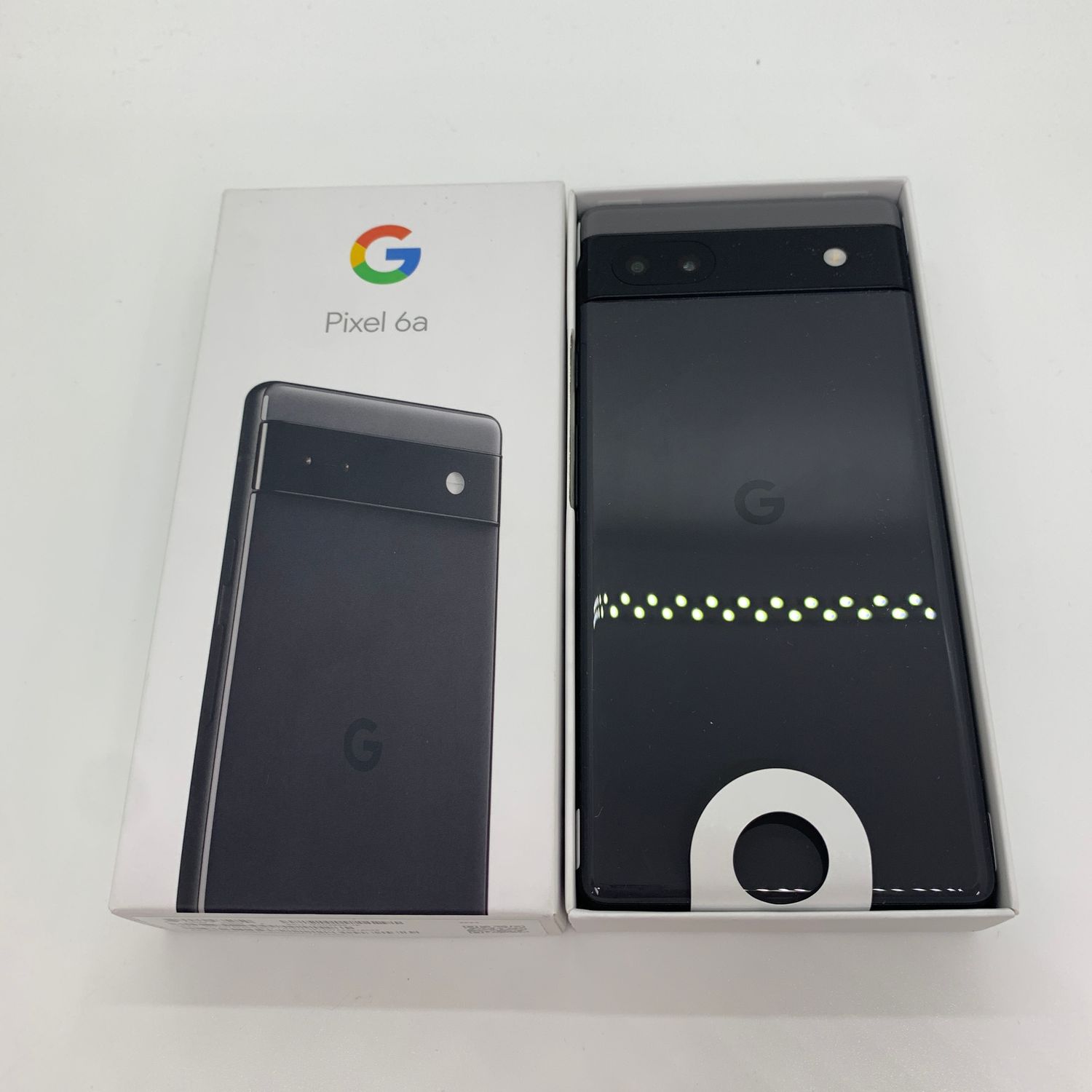 ムスビー｜【モバルナ】Google Pixel 6a 128GB 新品同様 SIMフリー  