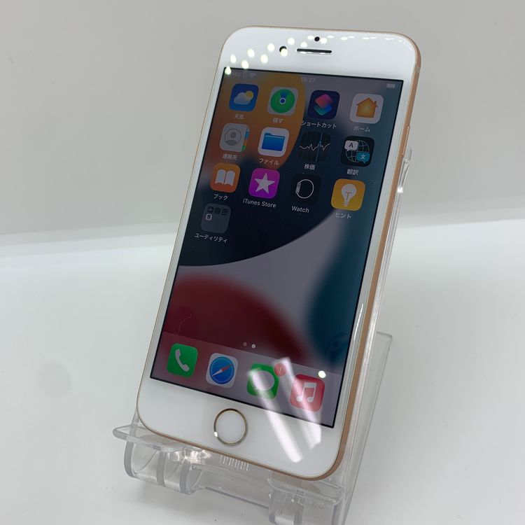 iPhone8 64GBĶʡSIMե꡼ڥޥХʡ