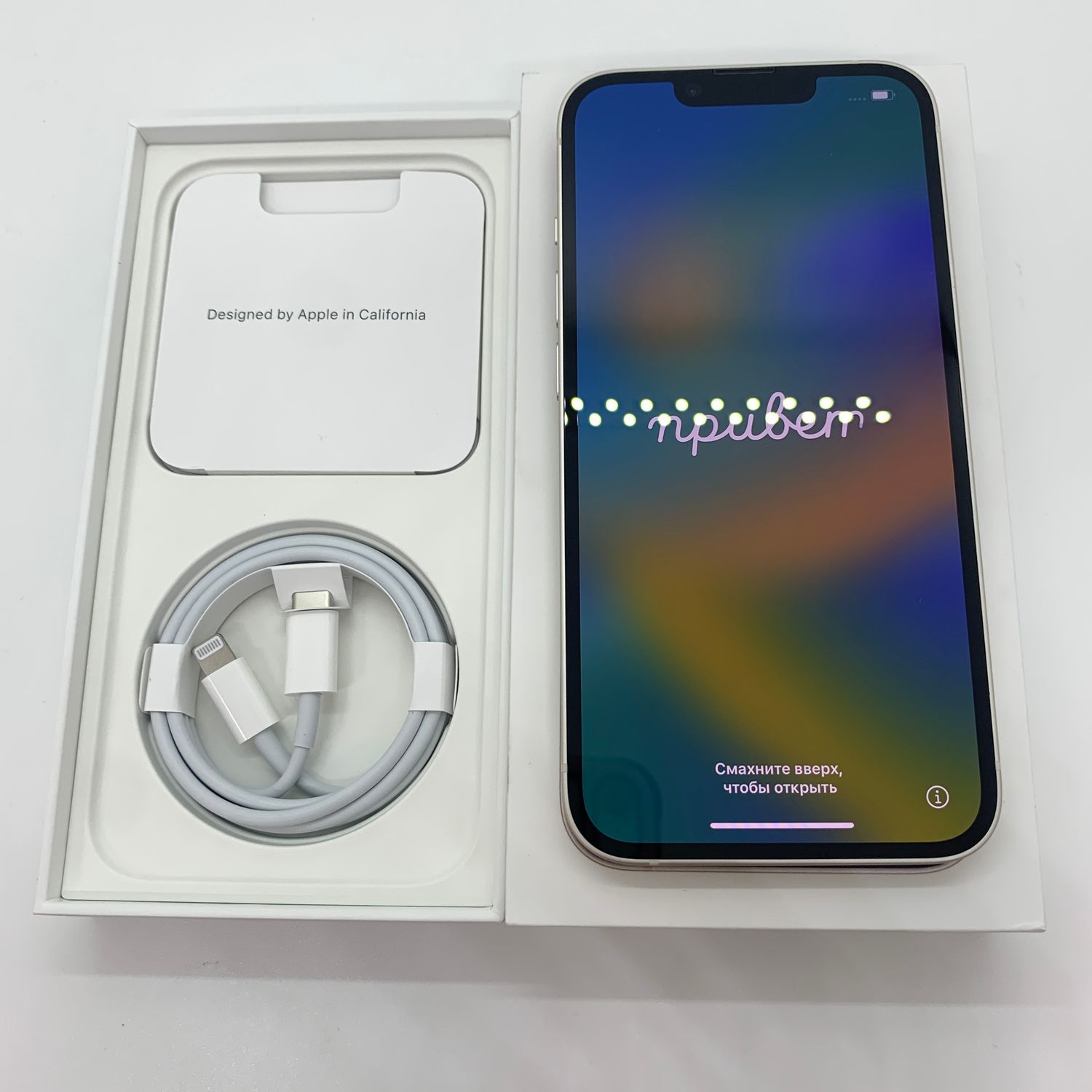 ムスビー｜iPhone 14 128GB 新品未使用 訳あり ☆保証あり☆【スマホ 