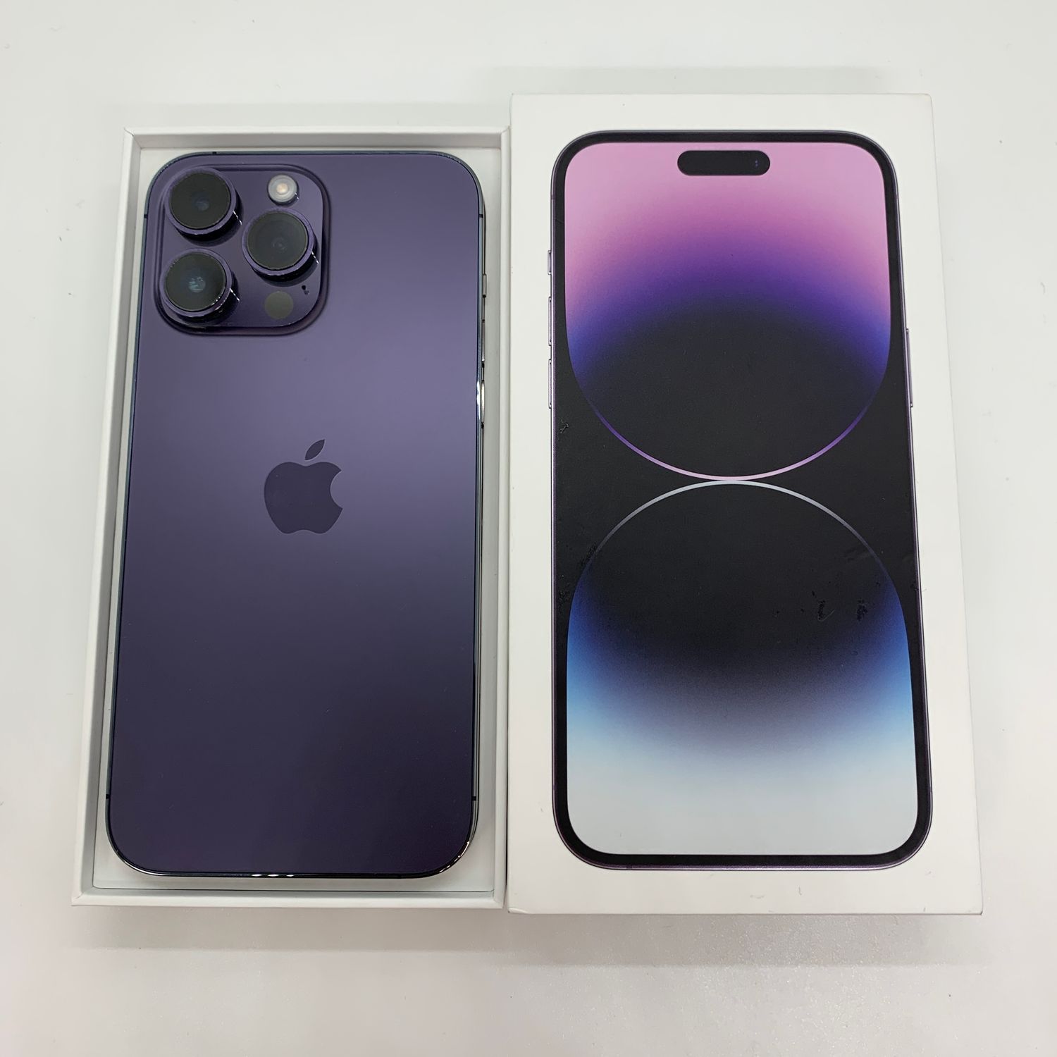 ムスビー｜iPhone14ProMax 256GB 超美品 バッテリー97％【スマホ買取 