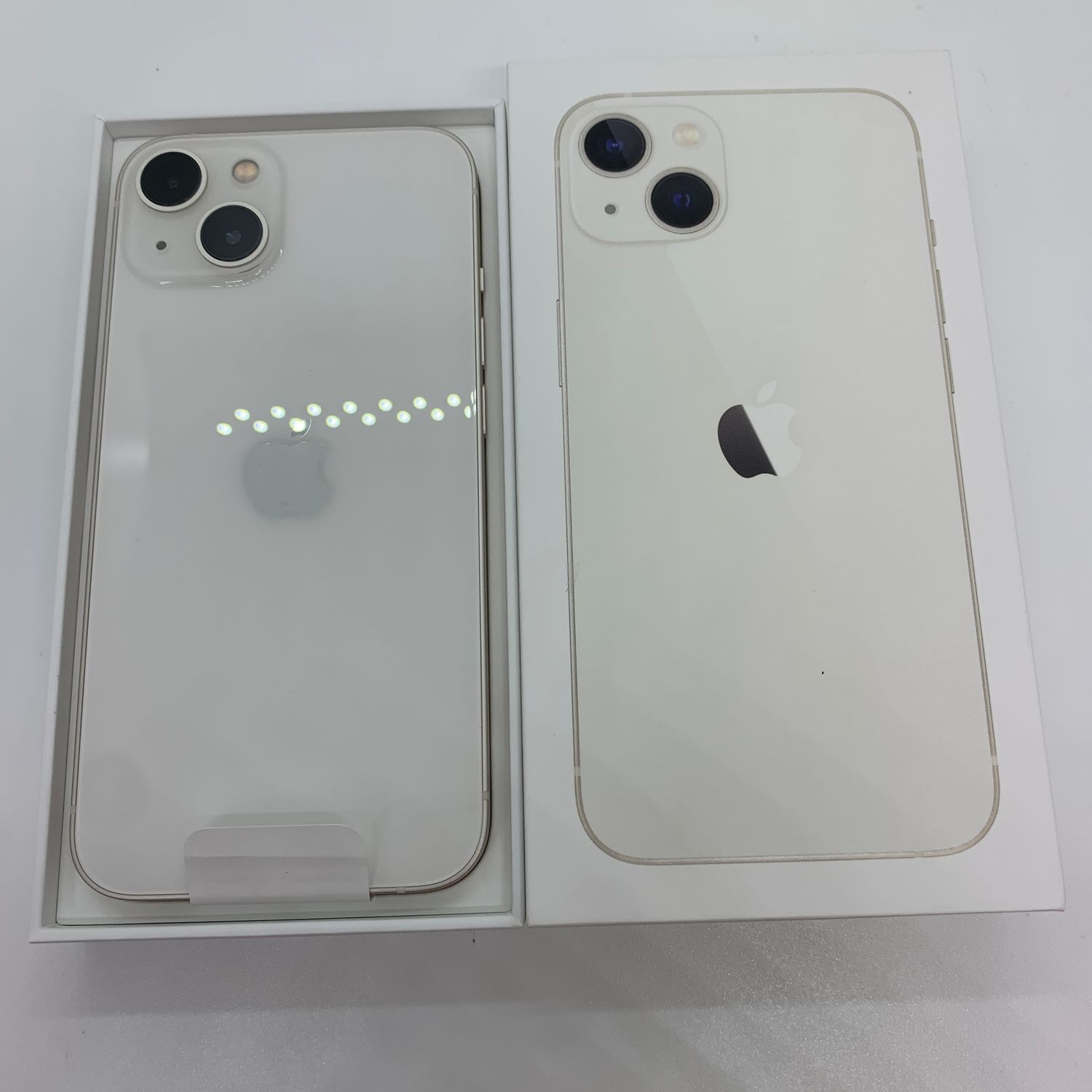 ムスビー｜iPhone 13 128GB 新品 Apple保証あり 【スマホ買取モバルナ 
