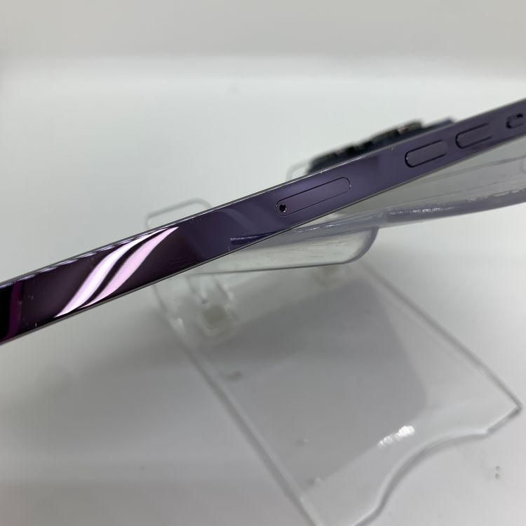 iPhone14ProMax 256GB���Хåƥ꡼100�󡡡��ݾڤ�����ڥ��ޥ�����Х�ʡ�