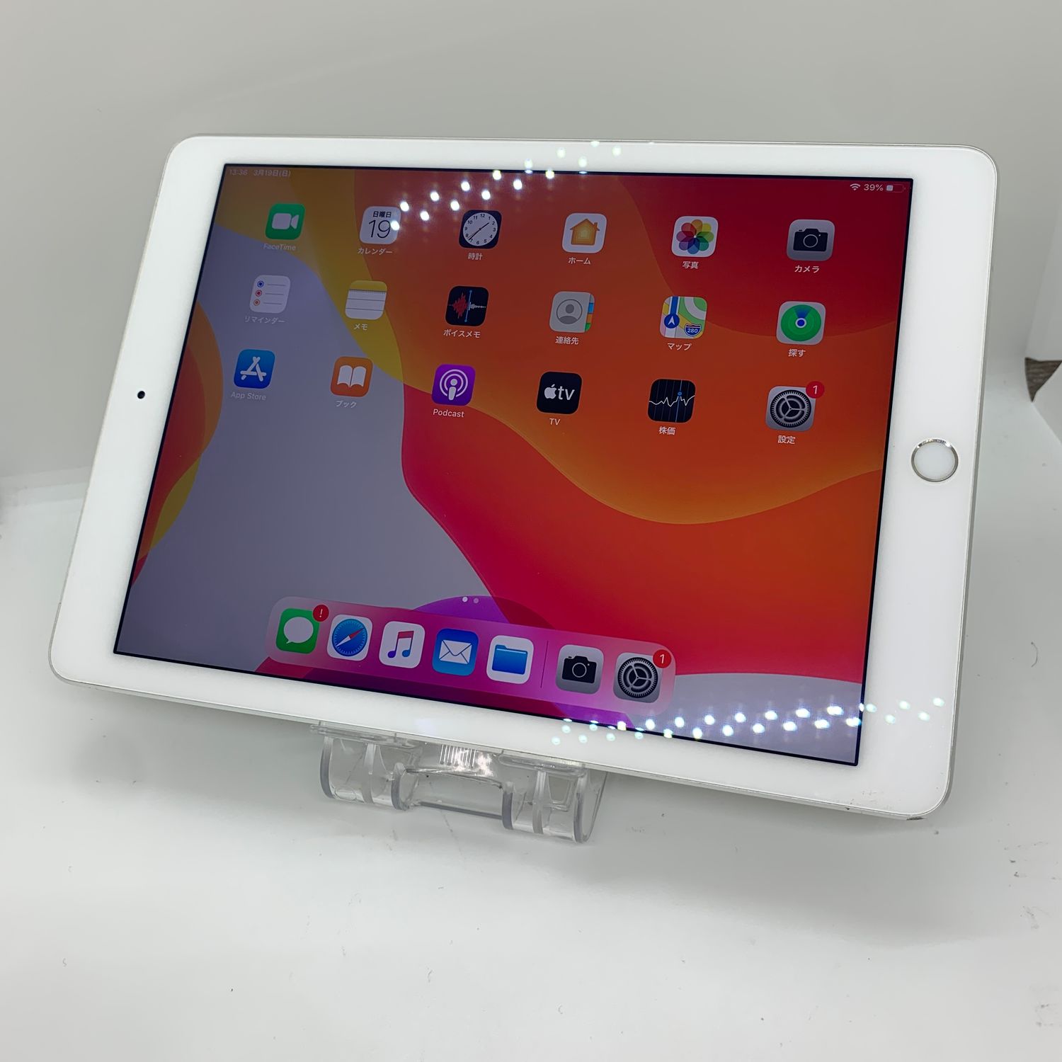 iPad Air2 Cellular 16GB 美品（美品 iPad Air 2 Wi-Fi 16GB スペース  
