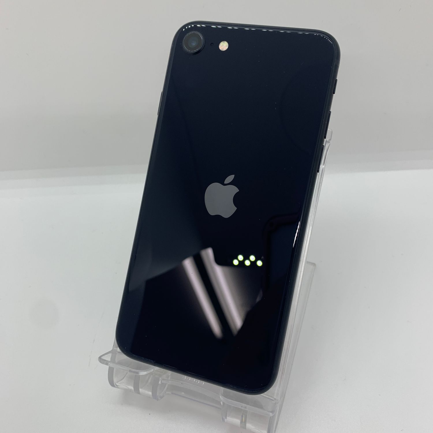 ムスビー｜iPhone SE3 128GB 超美品 バッテリー100％ ☆保証あり  