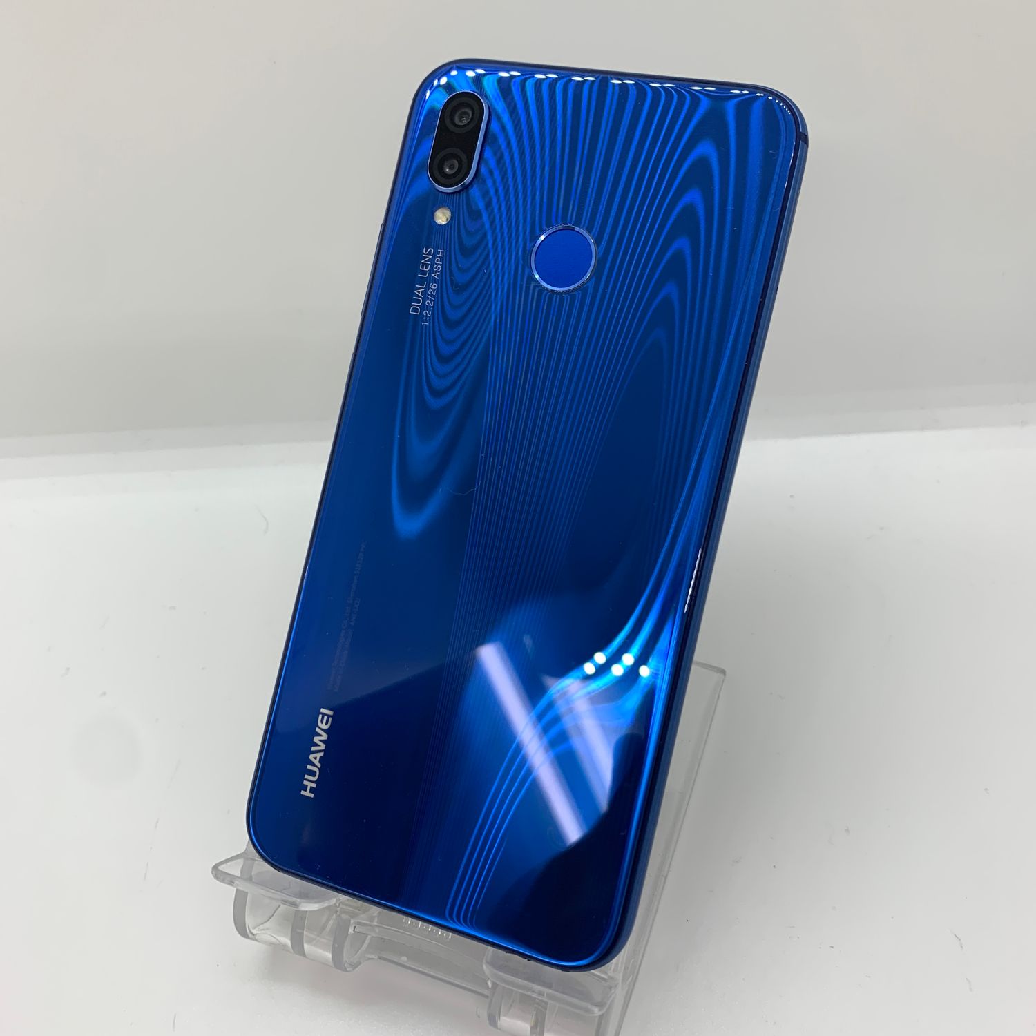 ムスビー｜HUAWEI P20 LITE 美品【スマホ買取モバルナ】【HUAWEI P20 