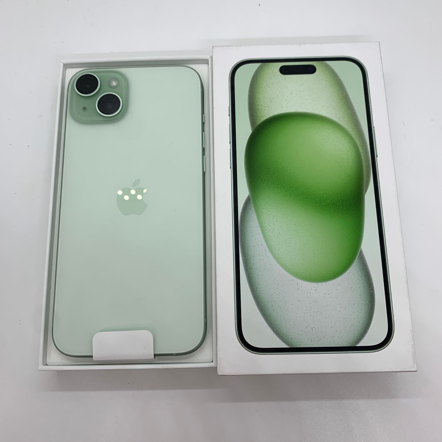 iPhone15plus green 256gb SIM フリー iPhone 15 Plus 256GB グリーン 