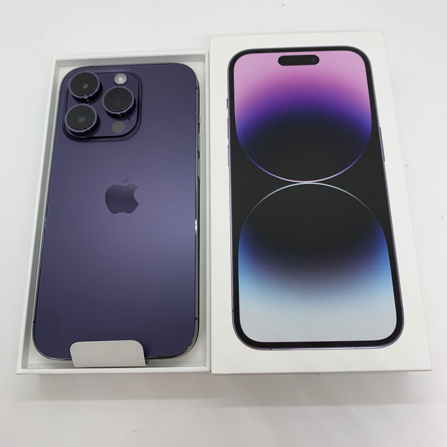 ムスビー｜iPhone14Pro 256GB 新品交換品未使用 バッテリー100  