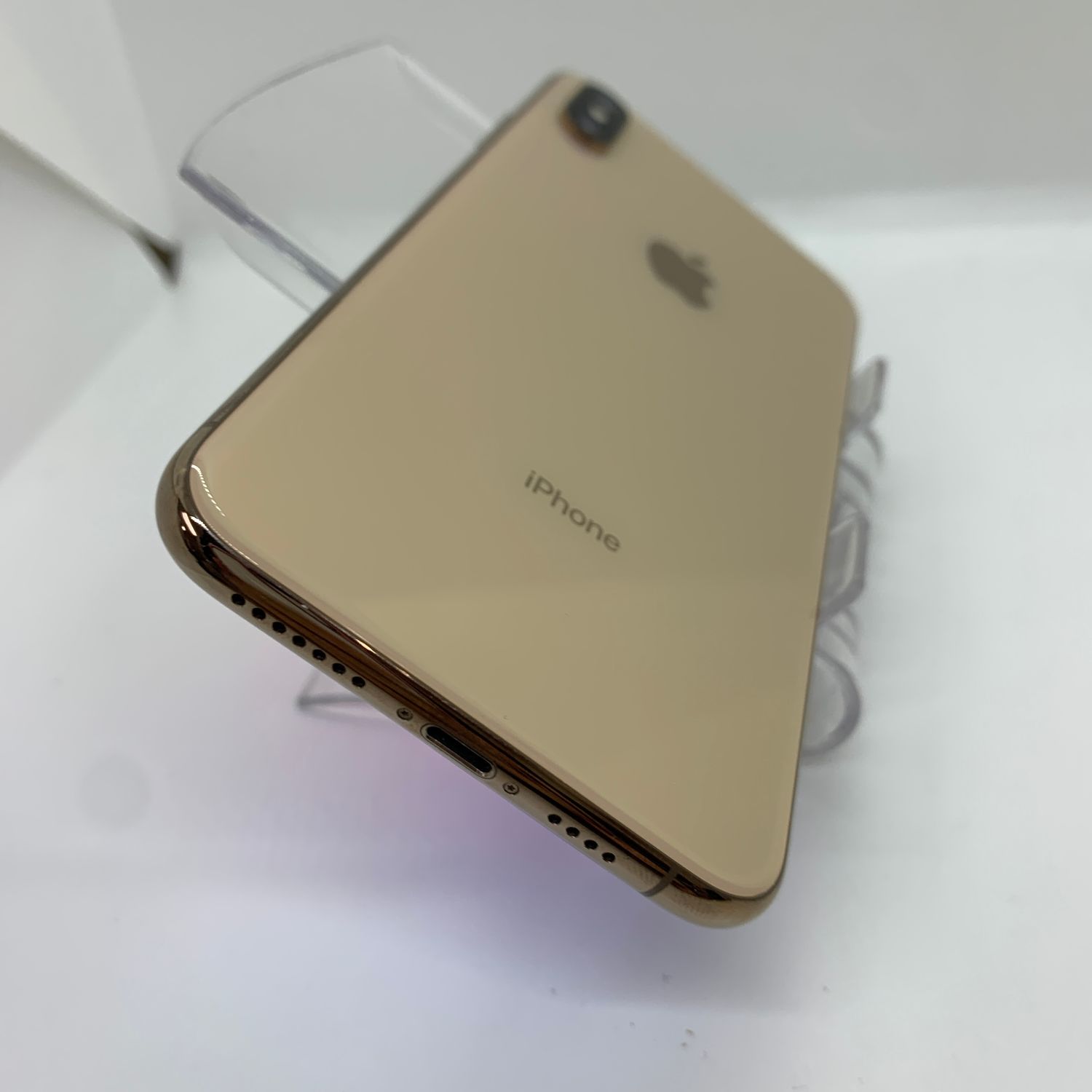 ムスビー｜iPhoneXSMAX 256GB 特価 美品 【スマホ買取モバルナ 