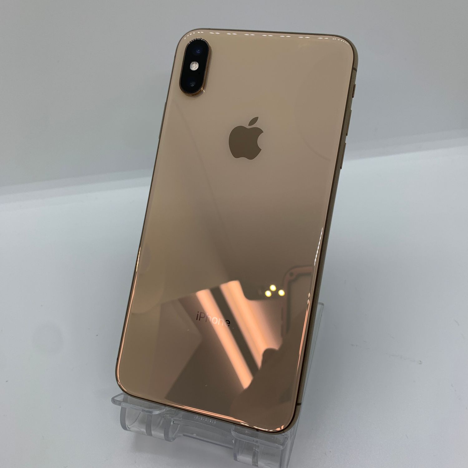 ムスビー｜iPhone XSMax 64GB 美品 バッテリー88％ SIMフリー【スマホ 