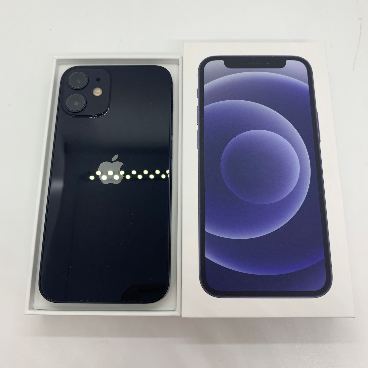 ムスビー｜iPhone 12mini 256GB 美品 バッテリー88％ 付属品完品 
