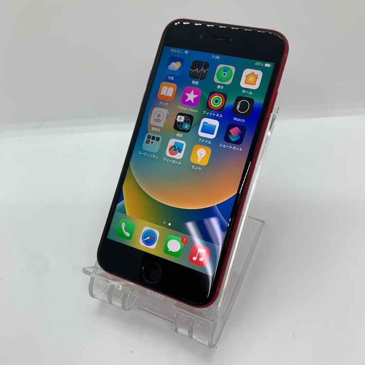 iPhoneSE2 128GB���Хåƥ꡼81��ڥ��ޥ�����Х�ʡ�