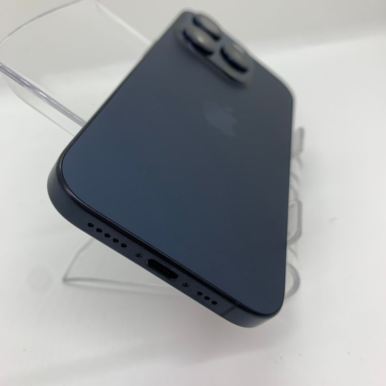 iPhone15Pro 128GB��Ķ���ʡ��Хåƥ꡼100��SIM�ե꡼���ڥ��ޥ�����Х�ʡ�