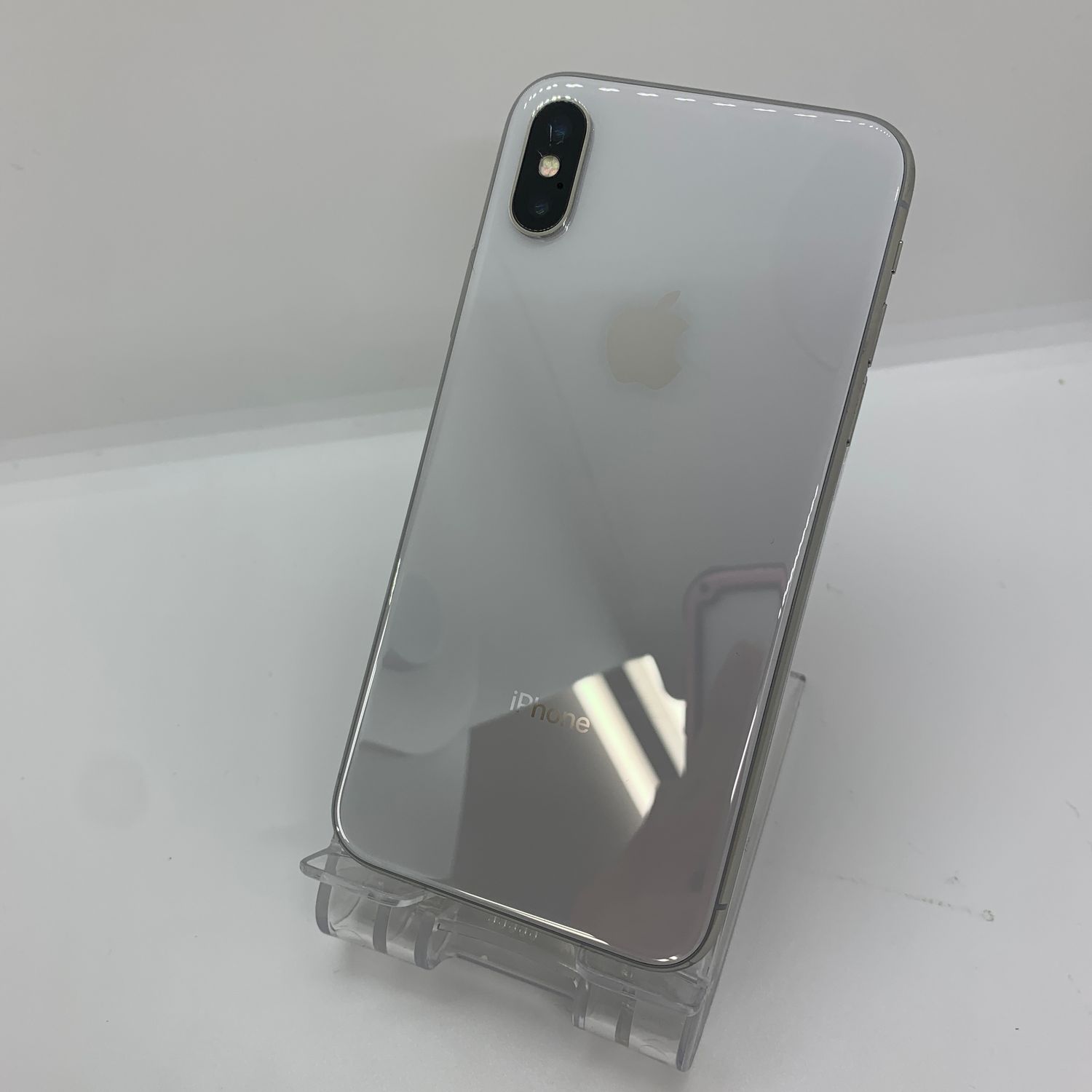 ムスビー｜iPhone X 64GB 訳あり特価 バッテリー89％ 【スマホ買取 