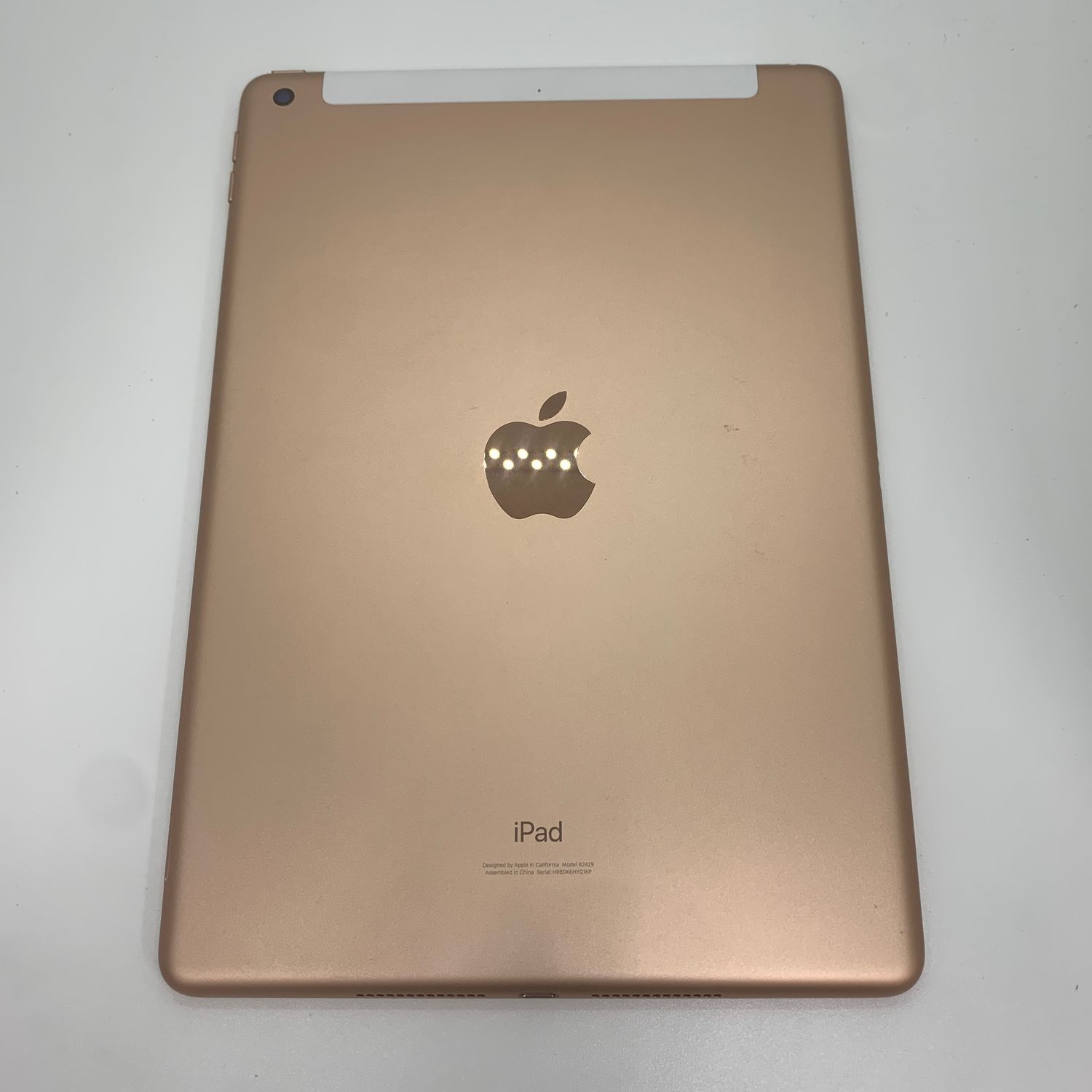ムスビー｜【モバルナ】赤ロム保証 iPad8 32GB Wi-Fi + Cellular 