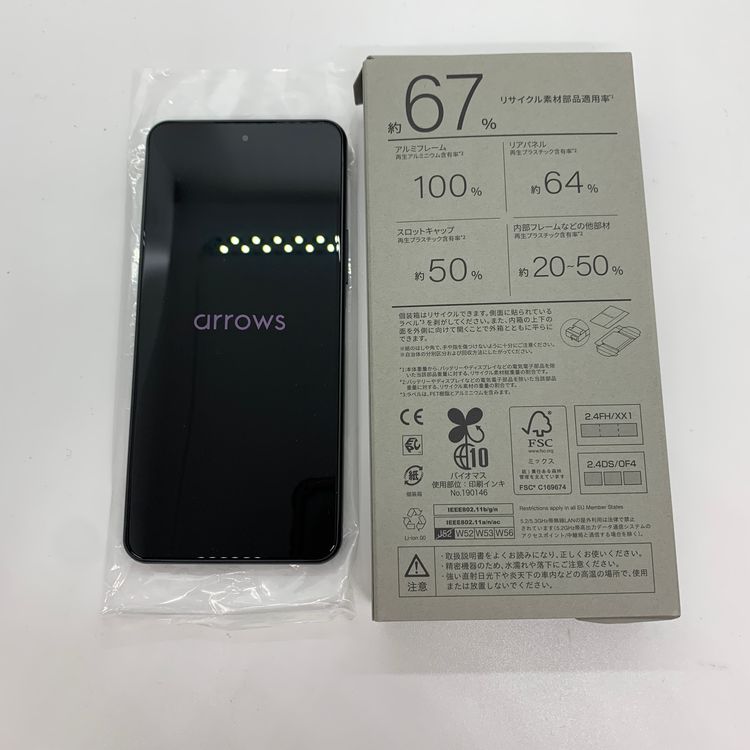 arrows N F-51C������̤���ѡ��ڥ��ޥ�����Х�ʡ�