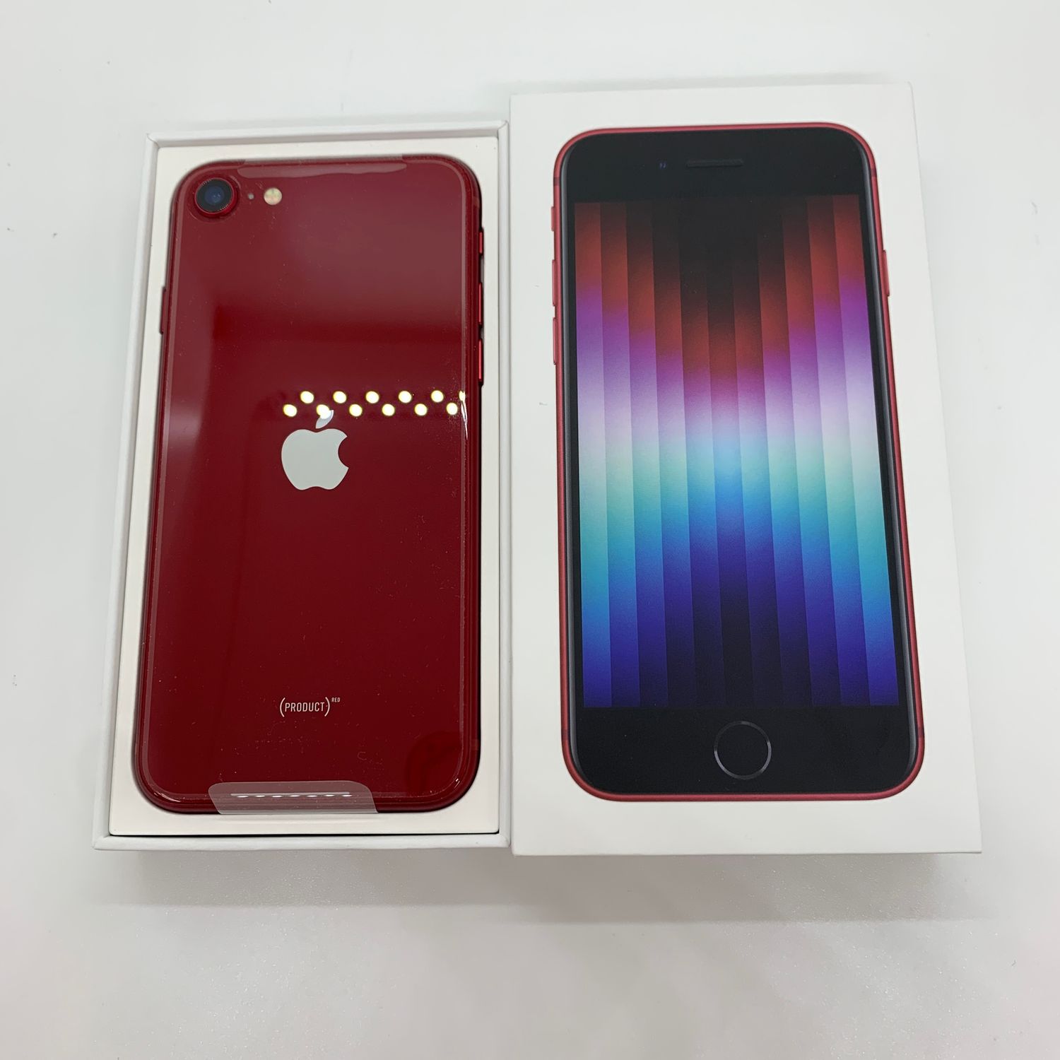ムスビー｜iPhoneSE3 64GB 新品未使用 ☆保証あり☆【スマホ買取 