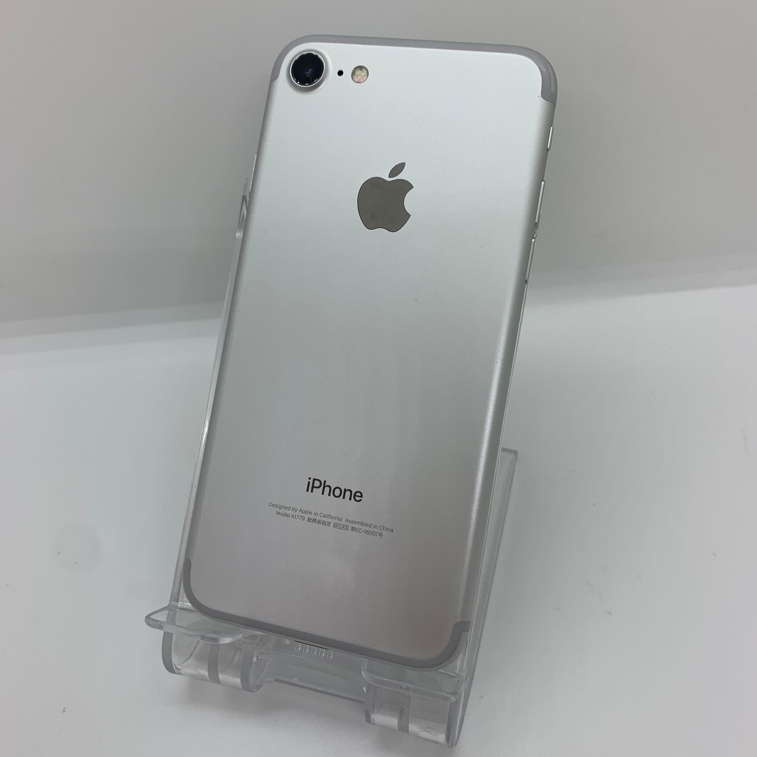 ムスビー｜iPhone 7 32GB バッテリー91％ SIMフリー 【スマホ買取 