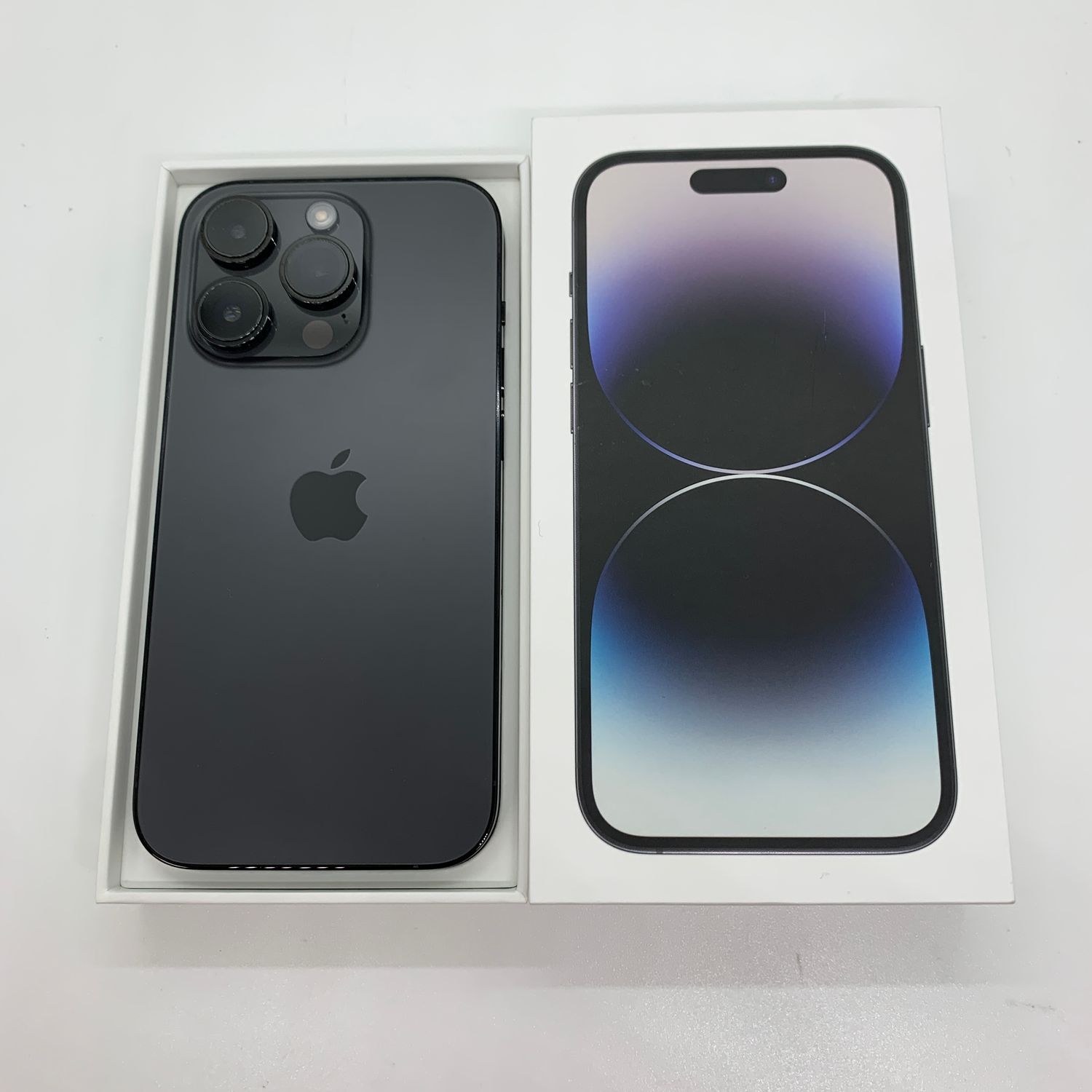 ムスビー｜iPhone14Pro 128GB 超美品 SIMフリー バッテリー88 