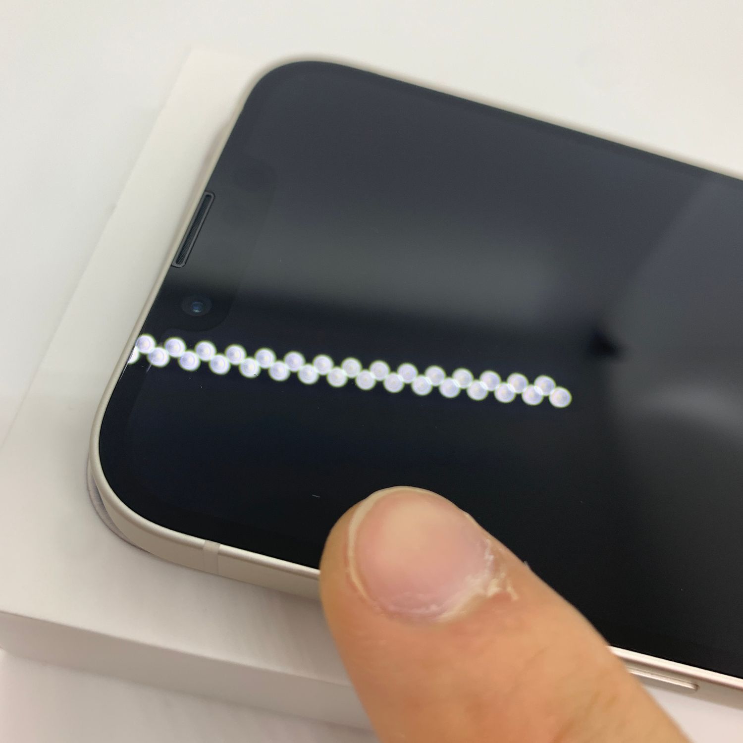 ムスビー｜iPhone 14 128GB 新品未使用 訳あり ☆保証あり☆【スマホ 