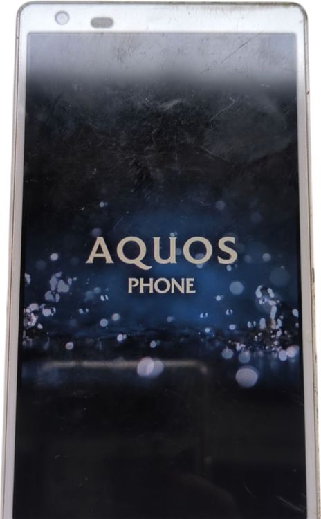 SH-02Eۥ磻ȡAQUOSPhone