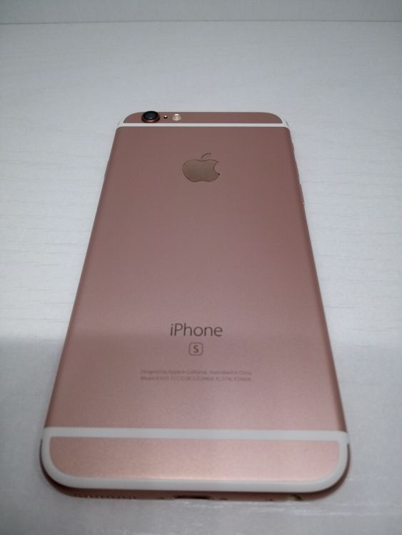 iPhone 6sRose Gold64GBSIMե꡼  38184