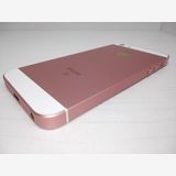 iPhone SE��Rose Gold��128GB�������� SIM�ե꡼ ������ 01076