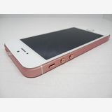 iPhone SE��Rose Gold��128GB�������� SIM�ե꡼ ������ 01076