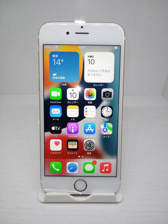 iPhone 6sRose Gold64GBSIMե꡼  38184