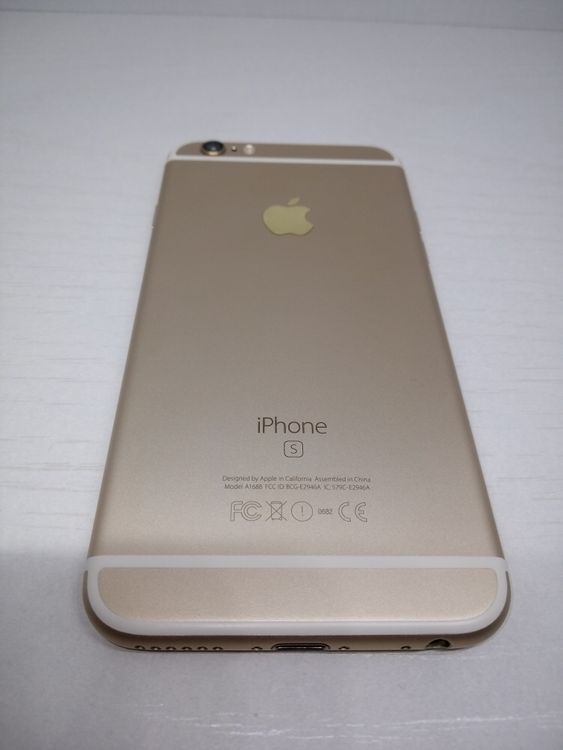iPhone 6sGold64GBSIMե꡼  20052