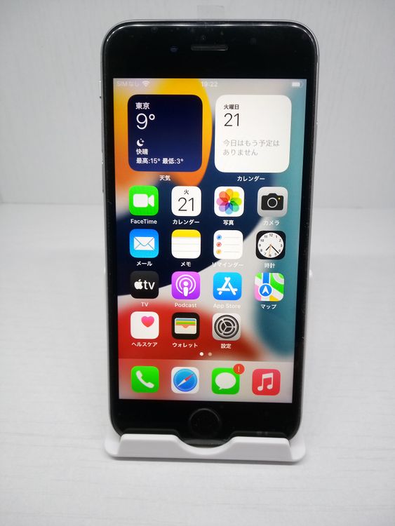 iPhone 6sSpace Gray64GBSIMե꡼  96873