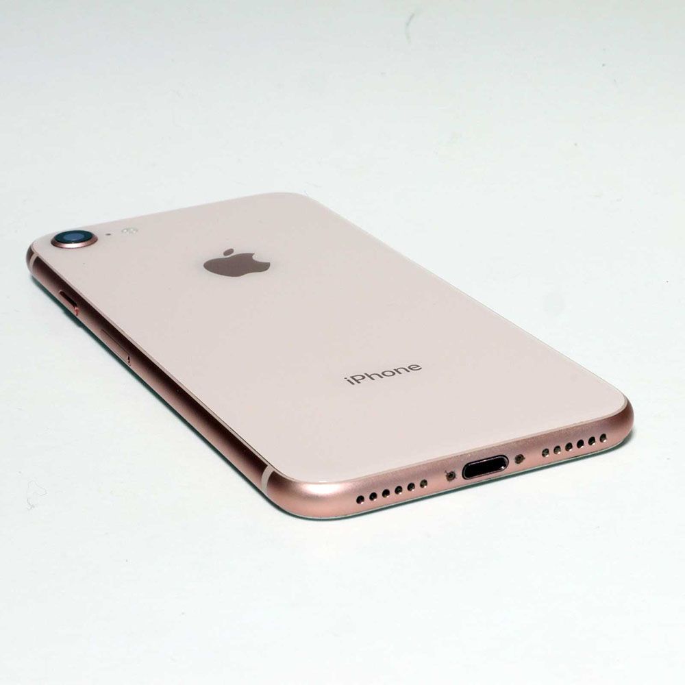 ムスビー｜【バッテリー最大容量100%】Apple iPhone 8 64GB ゴールド 