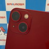 iPhone13 mini 128GB Product Red MLJG3J/A SoftBank