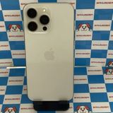 iPhone15 Pro Max 1TB �ۥ磻�ȥ����˥��� MU703J/A SIM�ե꡼������