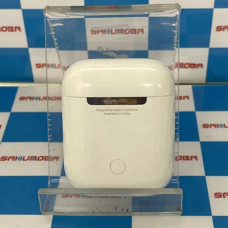 ¨��ȯ����AirPods ��2���� �ۥ磻�� MV7N2J/A �������
