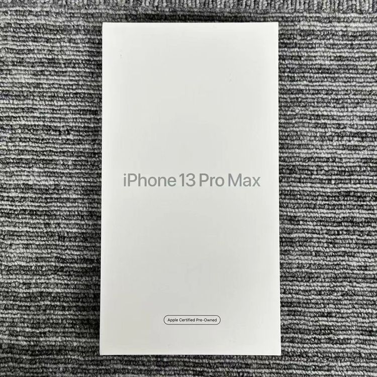 iPhone13 Pro Max 1TB ����ѥ��󥰥꡼�� FND23QL/A ������SIM�ե꡼