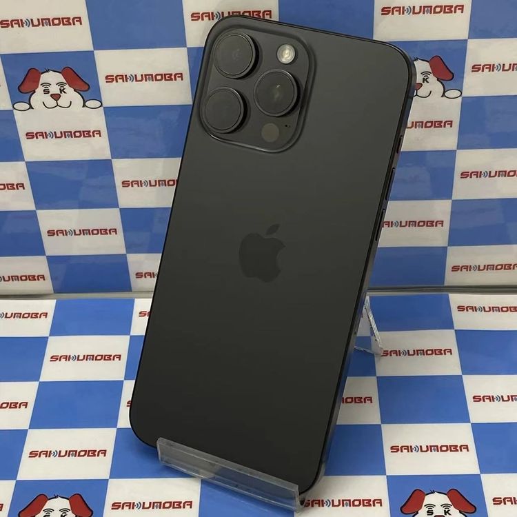 iPhone15 Pro Max 256GB �֥�å������˥��� MU6P3J/A SIM�ե꡼