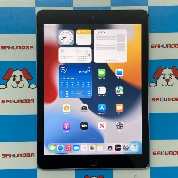ムスビー｜当日発送可iPad 第6世代 32GB Wi-Fiモデル バッテリー89% 極 