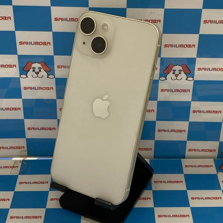 ¨ȯiPhone14 128GB 饤 MPUQ3J/A AUSIMե꡼