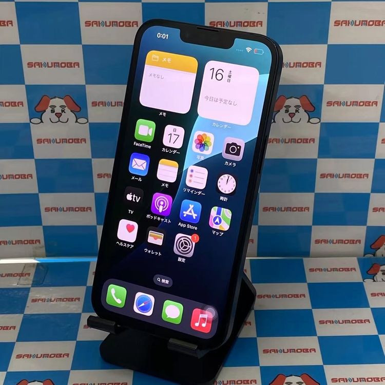 ¨ȯiPhone13 128GB ߥåɥʥ MLNC3J/A SIMե꡼