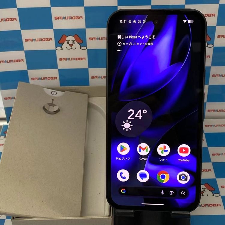 Google Pixel 9a 8GB/128GB ֥ǥ G3Y12 docomoSIM