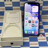即日発送可iPhone12 mini 128GB ブルー MGDP3J/A AU版SIMフリー