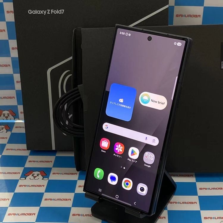 Galaxy Z Fold7 12GB/512GB åȥ֥å SM-F966Q SIMե