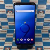 Galaxy S9+ 64GB Midnight Black SCV39 AU��SIM�ե꡼