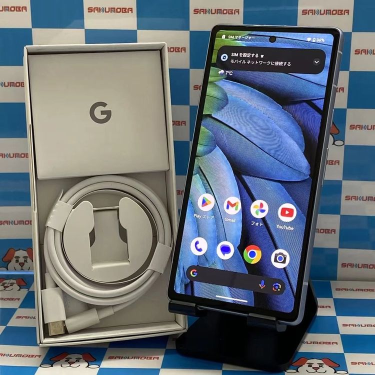 ¨��ȯ����Google Pixel 7a 128GB Sea G82U8 AU��SIM�ե꡼