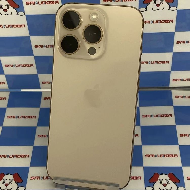iPhone16 Pro 128GB �ǥ����ȥ����˥��� MYMX3J/A SIM�ե꡼ ����