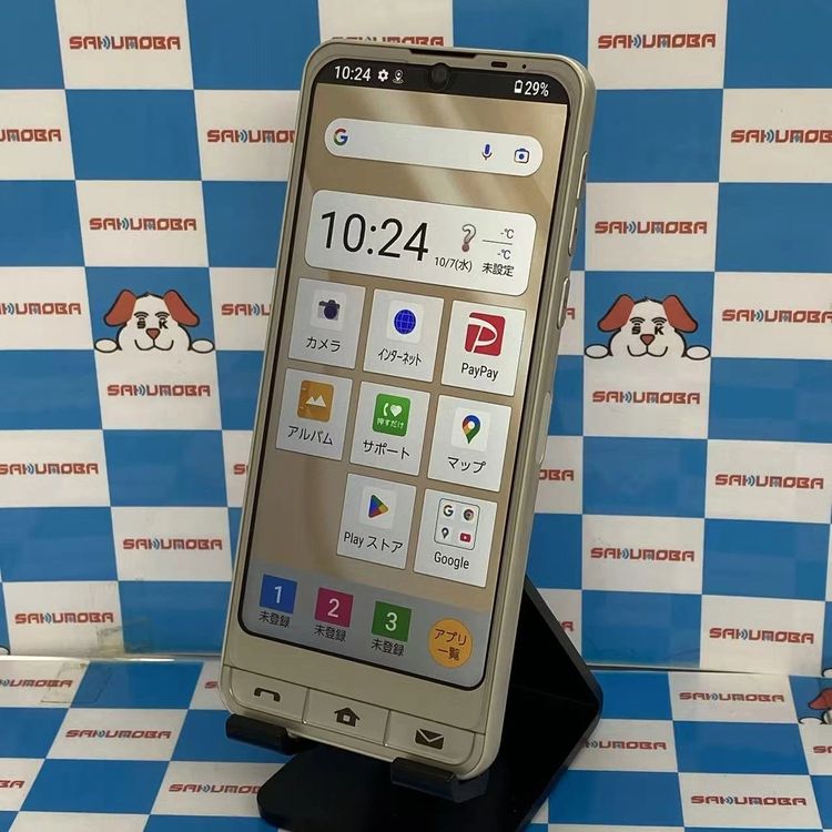 ����ץ륹�ޥ�6 64GB �����ѥ󥴡���� A201SH SoftBank��SIM�ե꡼